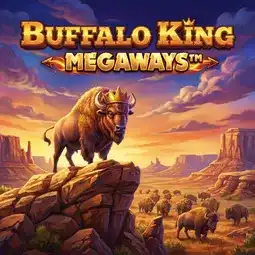 Buffalo King Megaways game at RollXO Casino for Australia players