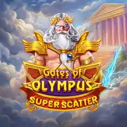 Gates of Olympus Super Scatter game at RollXO Casino for Australia players